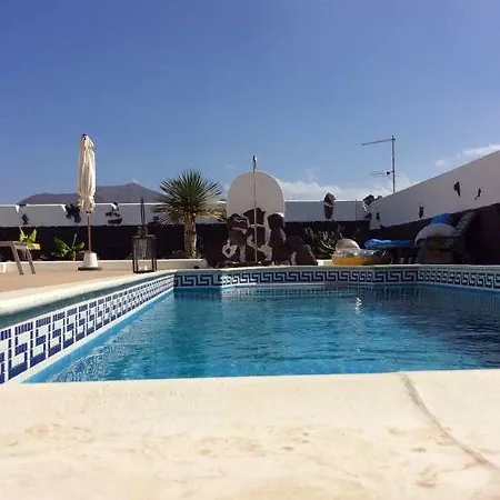Giblanchi Playa Blanca (Lanzarote)