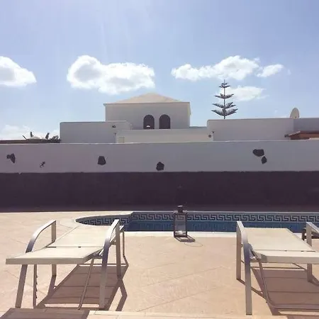 Villa Giblanchi Playa Blanca (Lanzarote)