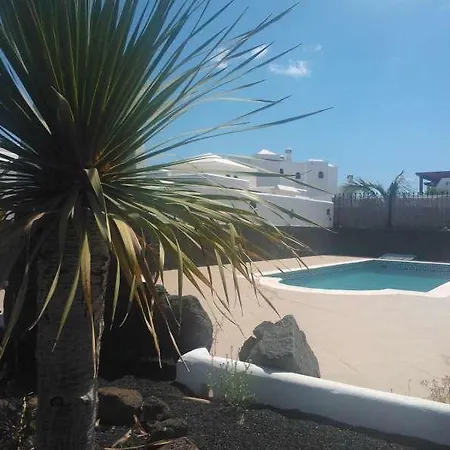 Giblanchi Villa Playa Blanca (Lanzarote)